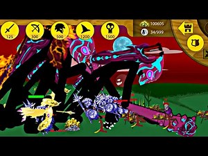 Stick war legacy mod APK