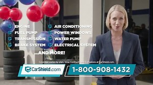CarShield TV Spot, 'Let's Talk Car Parts'