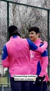 Khusanovning muxlislari bitta layk va obuna