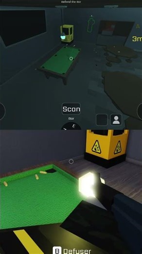 YOU CAN GO *INVISIBLE* IN OPERATION ONE #roblox #operationone