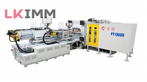 [Hot Item] LK Varia 1300 Ton Plastic Injection Molding Machine