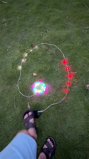 Voice Control String Lights for Modern Home Decor