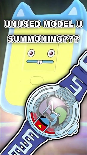 UNRELEASED MODEL U SUMMONING SONG???
