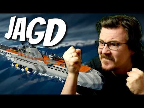 My submarine has new torpedoes – now it's time to hunt! | Stormworks