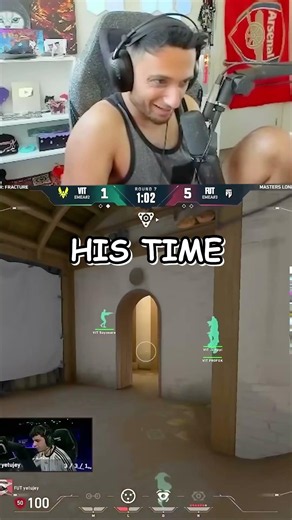 200IQ Cypher's Cam Bait 🧠🔥 #fns #vctmasters #vct2026 #valorantshorts #futesports #yetujey