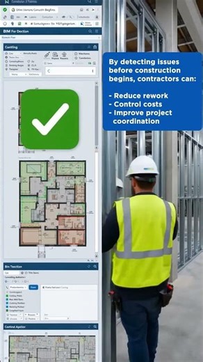 What is Clash Detection? (And Why It Saves Contractors Thousands)