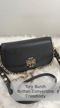 Tory Burch Britten Convertible Crossbody Tory Burch Outlet