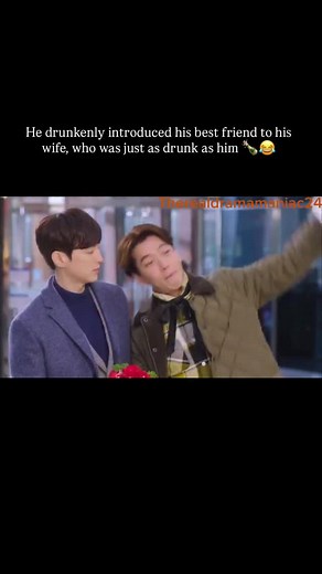 90K views · 1.7K reactions | The best friend just stood there calmly and watched them drunkenly display  They actually got married that same night — all in drunken excitement, only to regret it the morning after 壟 Title: One More Happy Ending #kdrama #kdramareels #kdramalover #kdramas #jangnara #kwonyul #jungkyungho #kdramaedit #kdramascenes #kdramaworld | Adrenalin Cinephile | Facebook