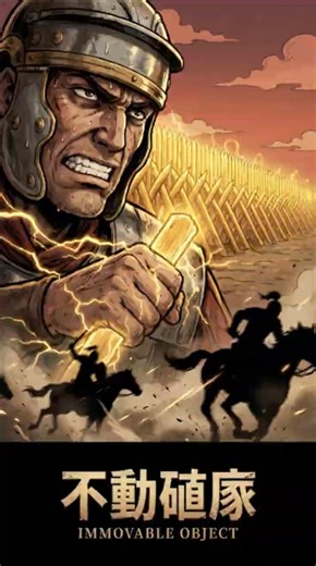 Roman Soldiers Carried One Item That Made Cavalry Charges Impossible