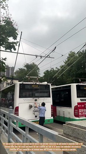 The Art of Tram Conduction: A Driver's Perspective