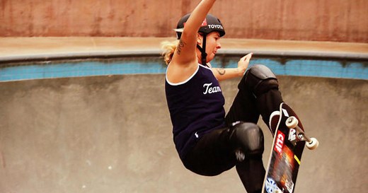 Skateboarding, surfing among new Olympic sports in Tokyo targeting younger fans