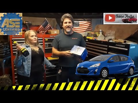 2010-2015 Prius water pump fix code P261b