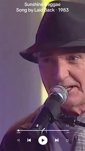 Sunshine Reggae Song by Laid Back ‧ 1983. 70s, 80s and 90s song. #sunshinereggae #laidback #throwbacksongs #throwbackmusic #lyrics_songs “Sunshine Reggae