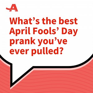 April 1 is full of jokes every year, a tradition that dates back centuries. What's the best prank you've pulled for April Fools' Day? Share below, then read more about the history of April Fools and how a calendar change in 1582 led to creating a new unofficial holiday: https://www.aarp.org/benefits-discounts/members-only-access/info-2024/history-of-april-fools-day.html | AARP MN