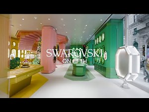 pub Swarovski  Step inside Swarovski on Fifth