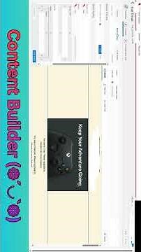 ✨ Content Builder Explained in 3 Minutes | Create, Manage & Personalize Content in SFMC!
