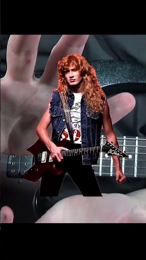 DAVE MUSTAINE In 60 Seconds: Megadeth Style Solo In A Nutshell