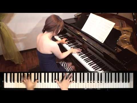 ワルツ Op.64-2 (ショパン) 横内愛弓