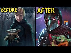 Why is Grogu BACK With Mando in Season 3?