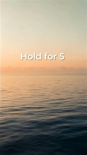 5-5-5-5 Box Breathing | Calming Exercise