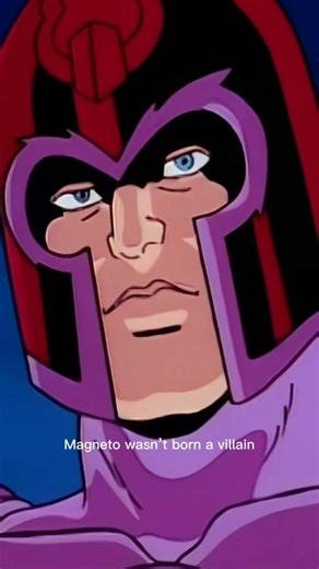 Magneto Isn’t a Villain… He’s a Survivor