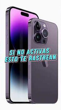 Si no activas esto en tu IPHONE te pueden RASTREAR FÁCILMENTE (RELAY PRIVADO)