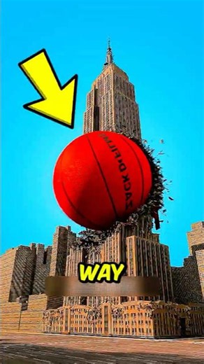 A Basketball Can Never Bounce Back to Where It Fell From