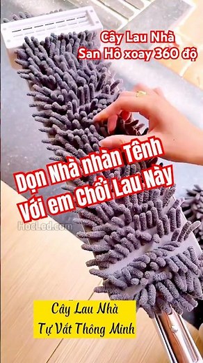 Quick Review: Coral Mop – Compact But Cleans Quite Well - Self-Wringing Mop Set #mop