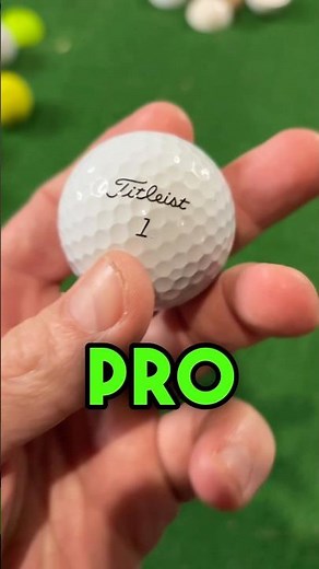 INSIDE The NEW Titleist Pro V1! #golf ball