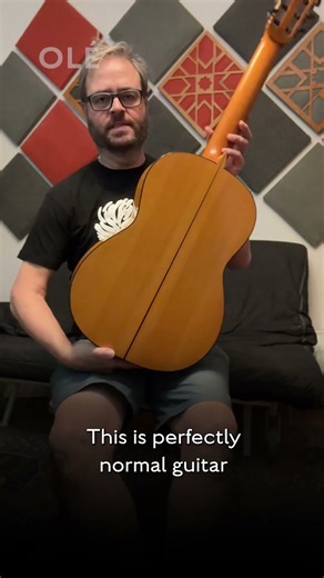 The Scoop - Stephen Hill Model 2 Blanca