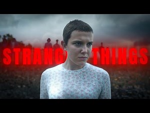 Stranger things 4k edits // stranger things edit audio // aesthetic