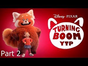 Turning Boom (YTP) Pt. 2 | Turning Red