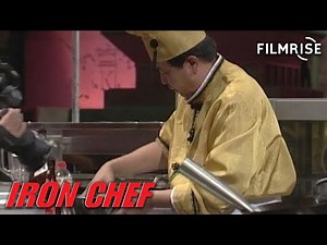 Iron Chef - Season 4, Episode 7 - Battle Bonito (Fish) - Full Episode