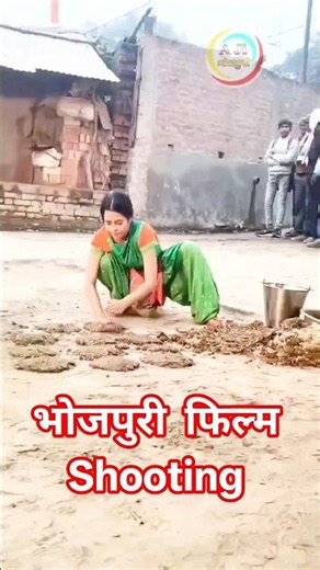 Bhojpuri Film Shooting | New Movie Bhojpuri | Richa Dixit New Film #richadixit #bhojpurifilm #video
