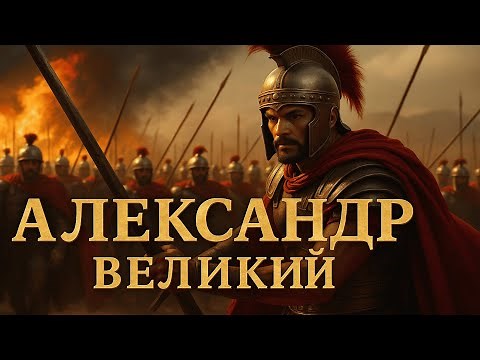 АЛЕКСАНДР МАКЕДОНСКИЙ: ПОЛНАЯ ИСТОРИЯ за 3,5 часа - Вся Жизнь и Все Битвы ВЕЛИЧАЙШЕГО Полководца