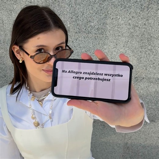 Wszystko, czego potrzebujesz znajdziesz na Allegro!🧡 Wejdź i przekonaj się sam: https://allegro.pl | Allegro