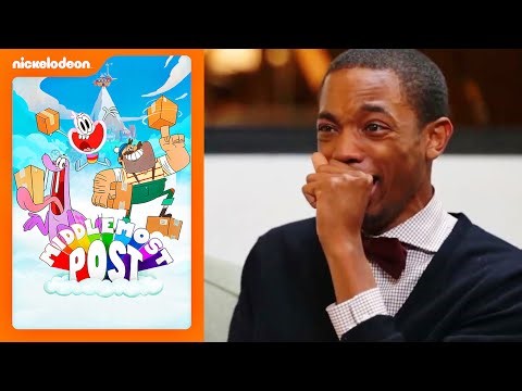 My Reaction to Nicktoons Shows with Memes