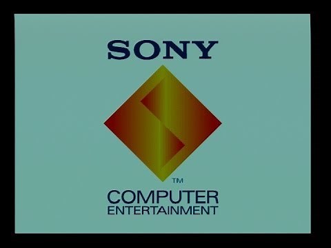 プレイステーション起動画面