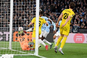 Picture: Bodo/Glimt goalkeeper trolls Lazio with Roma shirt post after Europa League win