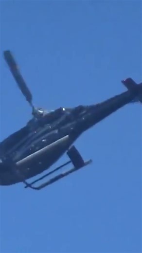 Eurocopter EC130 T2 N132TD flyover 3/9/2019