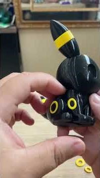 Pokémon Umbreon! #pokemon #impressoras3d