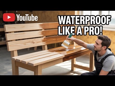 How to Waterproof Wood for Outdoor Use – Ultimate Beginner’s Guide