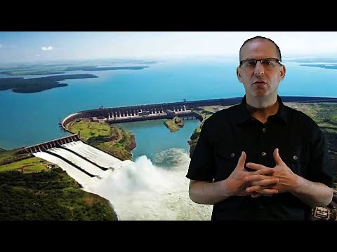 Hydraulique 01 : l'eau et le génie civil