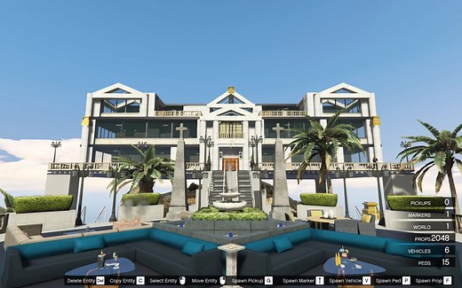 Music Producer's Mansion 6.0 – GTA 5 mod