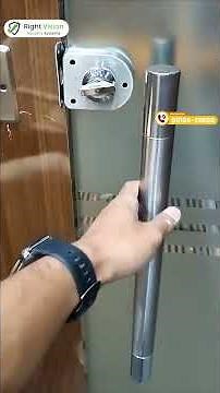 Office Door Access Control 2026 🔐 | RFID Reader Working Demo | Smart Entry System | 80196-19680#essl