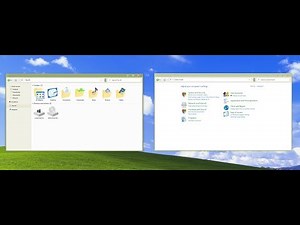 XP Luna Full Version Theme For Windows10 November 2019 Update 1909
