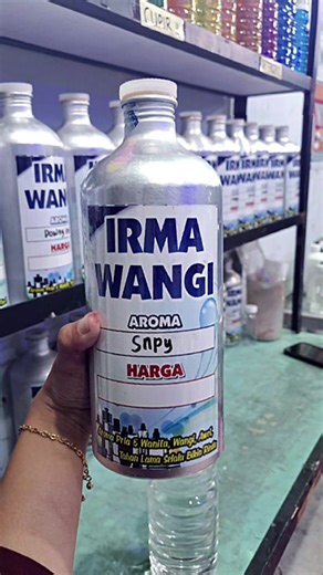 parfum laundry aroma snapy emang paling andalan😍🤙#parfumlaundry #parfumlaundrytahanlama #parfumlaundrywangi #fyp