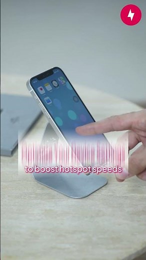 How to Speed Up Your Hotspot Part 1 #smartphone #technology #internet #iphone #android