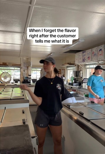 Ice Cream Serving Tips: Flavor Forgetfulness Explained