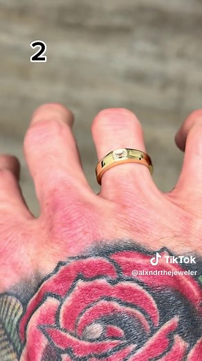 Men's Wedding Bands: Styles & Choices